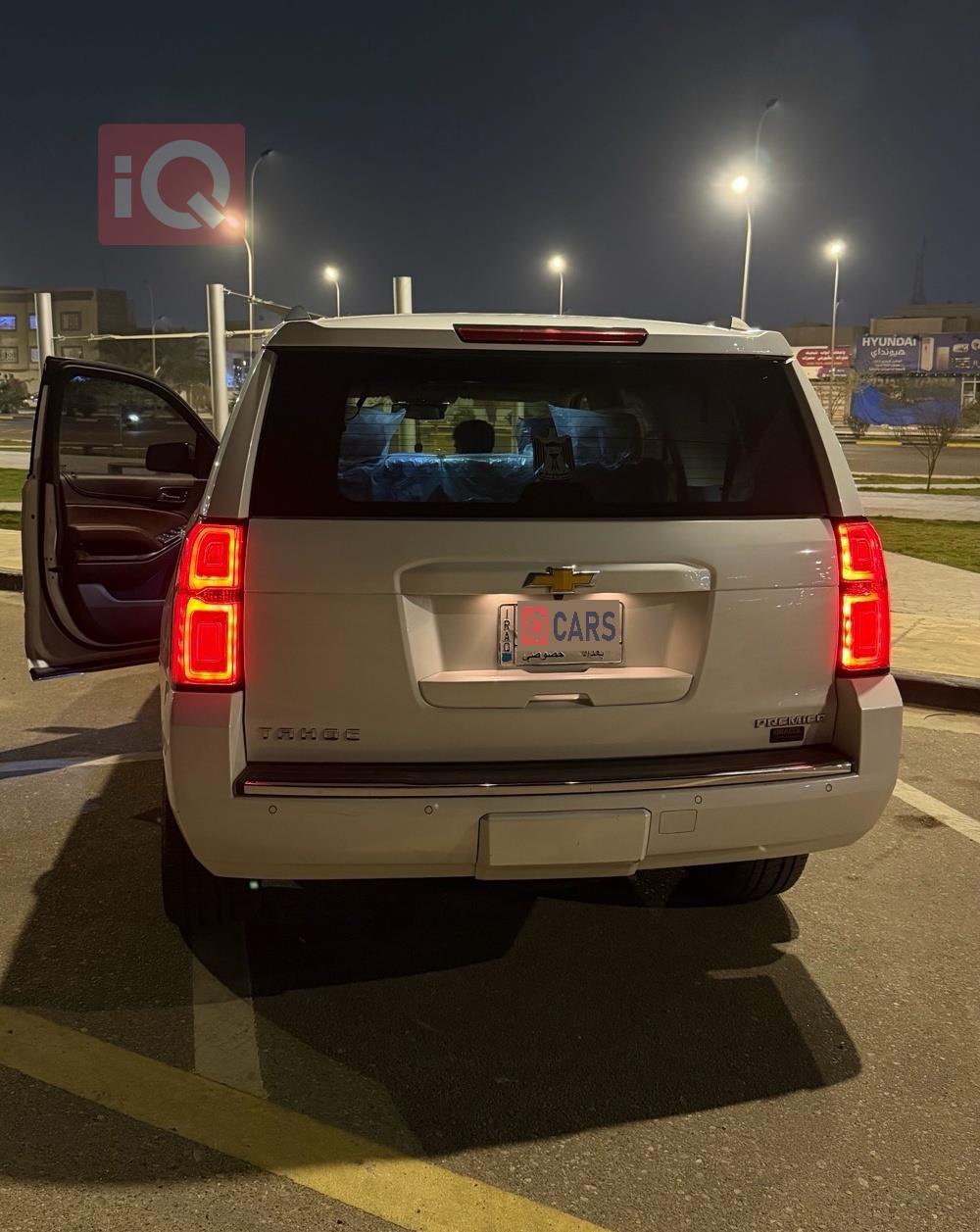 شيفروليه تاهو